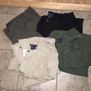4 Brand New pair 5.11 Tactical Series Pants